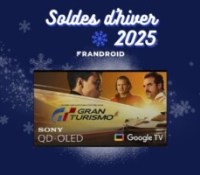 Sony XR-65A95L : le meilleur TV OLED de 2023 (selon nous) n&rsquo;échappe pas aux réductions des soldes