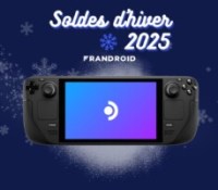 Steam Deck OLED – Soldes d&rsquo;hiver 2025