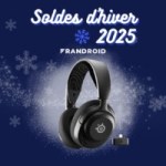 Le casque gaming SteelSeries Arctis 5 qu&rsquo;on a noté 9/10 est à un prix jamais vu pendant les Soldes