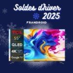 Oui, ce TV 4K QLED de 55 pouces coûte vraiment moins de 400 € pendant ces soldes d’hiver Oui, ce TV 4K QLED de 55 pouces coûte vraiment moins de 400 € pendant ces soldes d’hiver