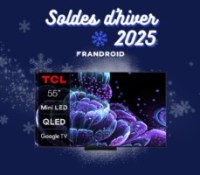 TCL 55C831 soldes d&rsquo;hiver 2025
