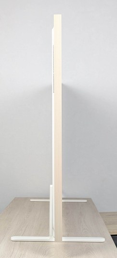 TCL NXTFrame 55A300 Pro // Source : Sylvain Pichot / Frandroid