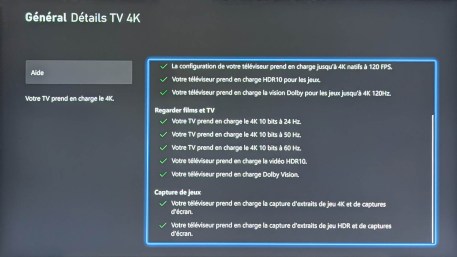 TCL NXTFrame 55A300 Pro // Source : Sylvain Pichot / Frandroid