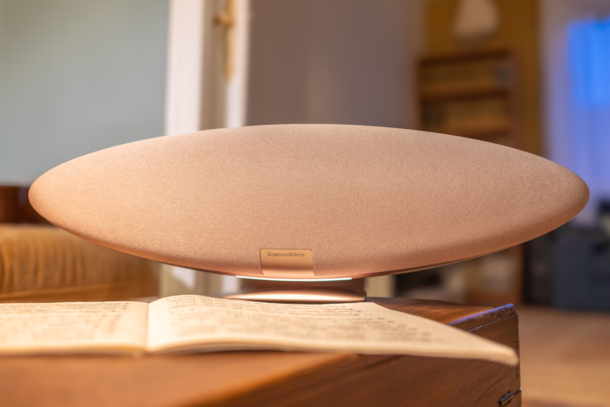 Bower Wilkins Zeppelin Pro Bower Wilkins Zeppelin Pro