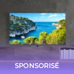 Un téléviseur QLED à partir de 349 euros : Thomson applique de grandes remises pour les soldes Un téléviseur QLED à partir de 349 euros : Thomson applique de grandes remises pour les soldes