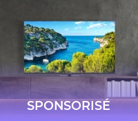 Un téléviseur QLED à partir de 349 euros : Thomson applique de grandes remises pour les soldes