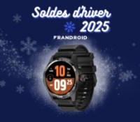 TicWatch Atlas  – Soldes d&rsquo;hiver 2025
