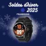 L’une des montres connectées sportives les plus endurantes sous WearOS est à -45 % pour les soldes L’une des montres connectées sportives les plus endurantes sous WearOS est à -45 % pour les soldes