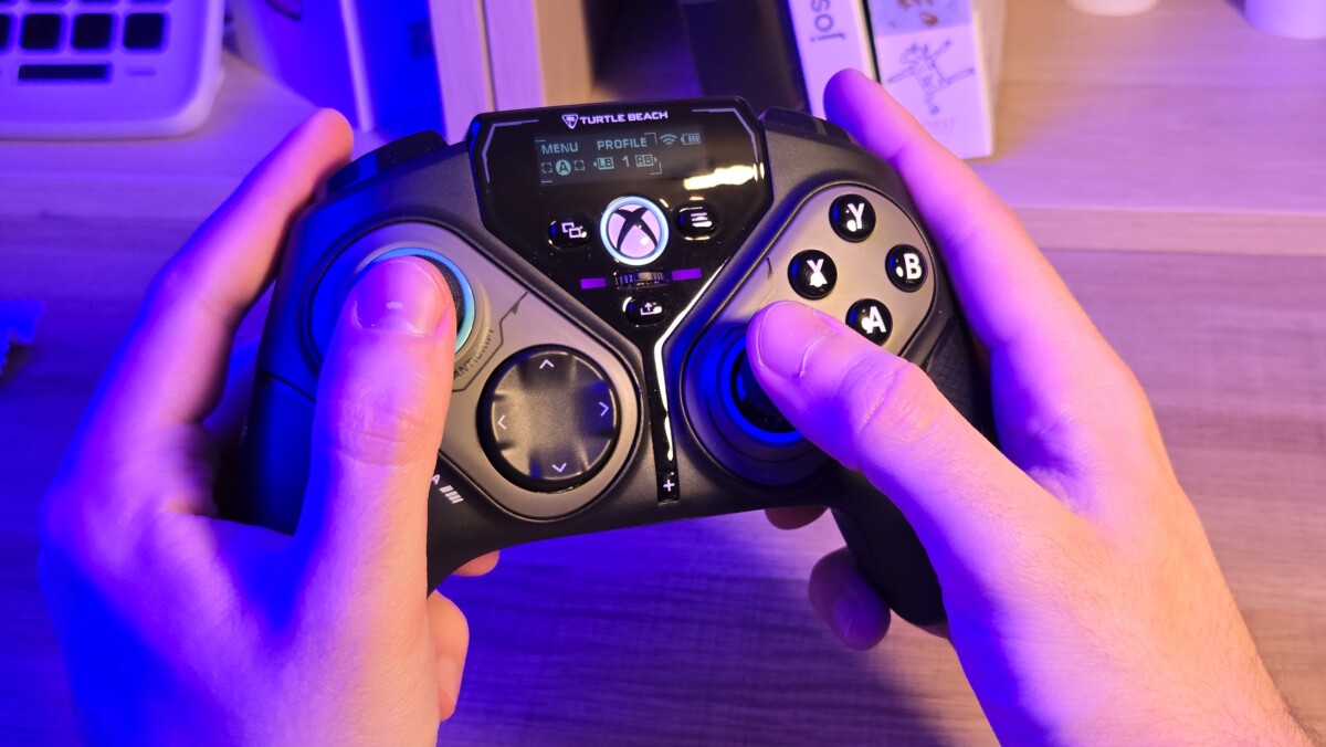 La Turtle Beach Stealth Pivot prise en main La Turtle Beach Stealth Pivot prise en main