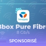 Pure Fibre : aucun opérateur ne fait aussi bien que l’offre de Bouygues Telecom Pure Fibre : aucun opérateur ne fait aussi bien que l’offre de Bouygues Telecom