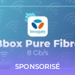 L’offre fibre imbattable de Bouygues Telecom est encore là et elle va vous faire économiser beaucoup d’argent L’offre fibre imbattable de Bouygues Telecom est encore là et elle va vous faire économiser beaucoup d’argent