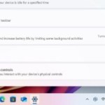 Il était temps : Windows 11 s&rsquo;enrichit enfin d&rsquo;un indicateur de pourcentage de batterie