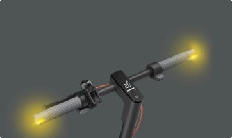 Xiaomi Electric Scooter 5 guidon écran