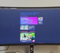 Déjà abordable, l&rsquo;écran PC gamer Xiaomi G34WQI (34&Prime;, 180 Hz) est encore en promotion sur le site officiel