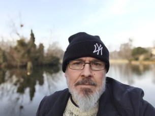 Xiaomi Redmi Note 14 Pro 5G - Selfie mode Portrait 3