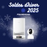 Xiaomi brade un pack atypique pour les Soldes : aspirateur robot laveur + caméra de surveillance à -89 € Xiaomi brade un pack atypique pour les Soldes : aspirateur robot laveur + caméra de surveillance à -89 €