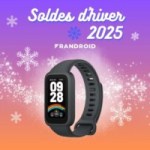 Le nouveau bracelet connecté pas cher de Xiaomi est déjà plus abordable lors des soldes Le nouveau bracelet connecté pas cher de Xiaomi est déjà plus abordable lors des soldes