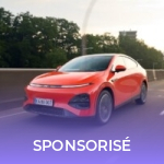 XPENG G6 : ce SUV électrique est un concentré de technologies mais il ne vous le fait pas payer XPENG G6 : ce SUV électrique est un concentré de technologies mais il ne vous le fait pas payer