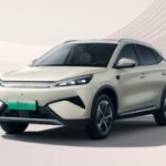 Voici la première voiture électrique de BYD produite en Europe Voici la première voiture électrique de BYD produite en Europe