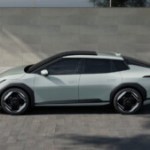 Voici la Kia EV4, la rivale électrique inattendue de la Tesla Model 3