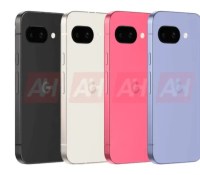 Un design irréprochable ? Le Google Pixel 9a se dévoile sous tous ses coloris