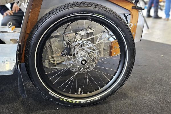 Acticycle roues