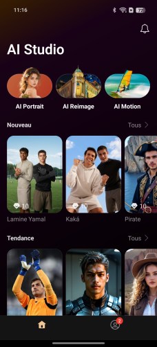 AI Studio 1