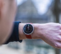 L'Amazfit Active 2 pour illustration // Source : Chloé Pertuis - Frandroid