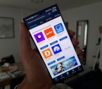 Amazon Appstore // Source : Frandroid