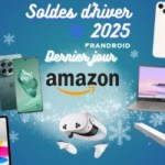 Amazon brade un tas de produits Tech pour le dernier jour des soldes : les 21 offres à retenir Amazon brade un tas de produits Tech pour le dernier jour des soldes : les 21 offres à retenir
