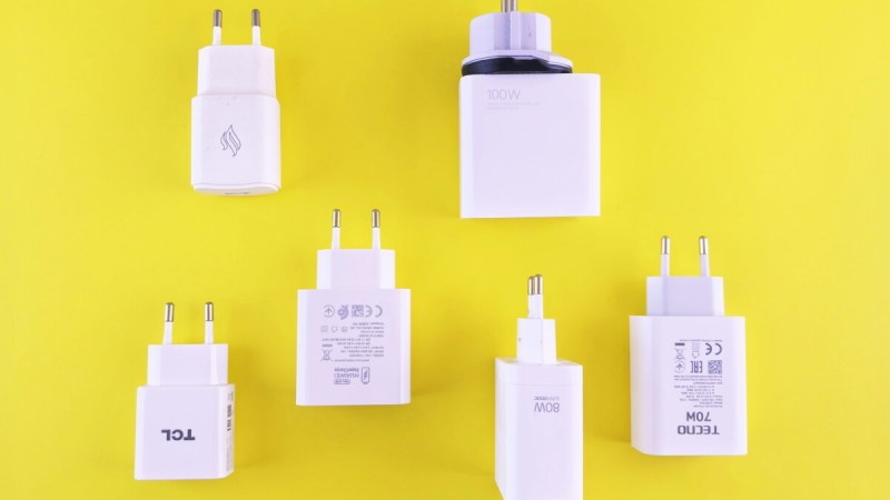 Guide : les meilleurs chargeurs rapides pour smartphone et PC