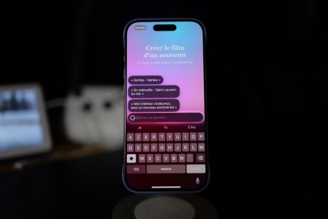 Apple Intelligence - Frandroid - P1066759