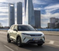 BYD Atto 2 // Crédit : BYD
