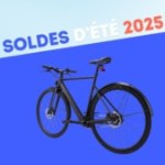 Decathlon casse encore plus le prix de son Btwin Speed 900E pour la dernière démarque des soldes