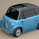 La Citroën Ami devient encore plus craquante avec cette “version” néo-nétro La Citroën Ami devient encore plus craquante avec cette “version” néo-nétro