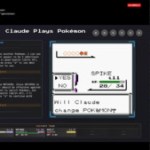 L’intelligence artificielle qui joue à Pokémon en live : à voir absolument L’intelligence artificielle qui joue à Pokémon en live : à voir absolument