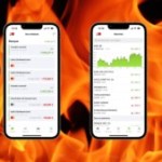 L’application Fortuneo crashe sur iPhone : vous n&rsquo;êtes pas seul, c&rsquo;est une panne