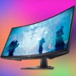 Ce moniteur gaming incurvé (34&Prime;, WQHD et 144 Hz) a droit à une belle réduction sur Amazon