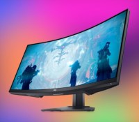Ce moniteur gaming incurvé (34&Prime;, WQHD et 144 Hz) a droit à une belle réduction sur Amazon