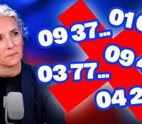 La députée Delphine Batho est à l'origine d'un amendement visant à interdire le démarchage téléphonique sans consentement préalable du consommateur // Source : Frandroid - UNLOCK