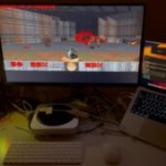 Doom peut tourner sur n’importe quoi, y compris un adaptateur HDMI Apple Doom peut tourner sur n’importe quoi, y compris un adaptateur HDMI Apple