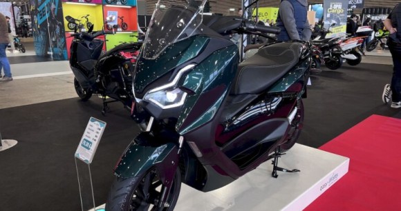 Easy-Watts e-Spark // Source : Yann Lethuillier pour Frandroid