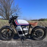 On a roulé avec cette moto électrique au look vintage et made in Britain qui vaut clairement le détour On a roulé avec cette moto électrique au look vintage et made in Britain qui vaut clairement le détour