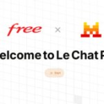 Faux départ pour l’offre Free Mobile x Mistral AI : certains clients rencontrent déjà des problèmes Faux départ pour l’offre Free Mobile x Mistral AI : certains clients rencontrent déjà des problèmes