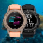Garmin lance une nouvelle montre de sport, spécialement conçue pour la plongée sous-marine Garmin lance une nouvelle montre de sport, spécialement conçue pour la plongée sous-marine