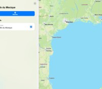 Apple renomme à son tour le golfe du Mexique