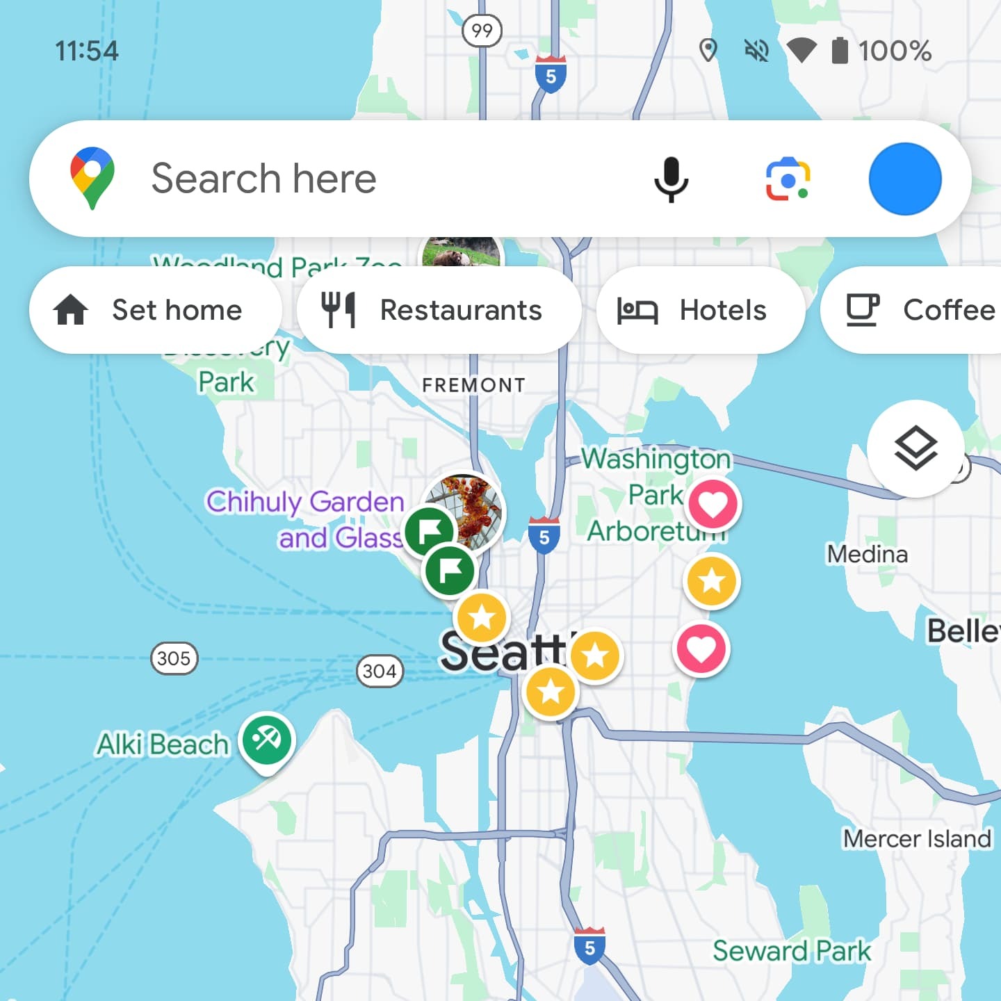 Google Maps 1