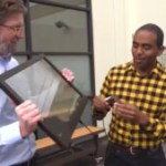 Voici comment ces fenêtres transparentes produisent de l’électricité solaire Voici comment ces fenêtres transparentes produisent de l’électricité solaire