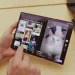 Le nom du smartphone pliable en trois de Samsung évoque sa pliure Le nom du smartphone pliable en trois de Samsung évoque sa pliure
