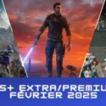 PS Plus Extra et Premium en février 2025 : on décolle vers les confins de la galaxie dans Star Wars Jedi Survivor PS Plus Extra et Premium en février 2025 : on décolle vers les confins de la galaxie dans Star Wars Jedi Survivor